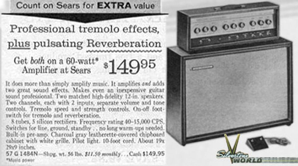 Ask Amp Man: Upgrades for Silvertone and Fender Hot Rod Amps