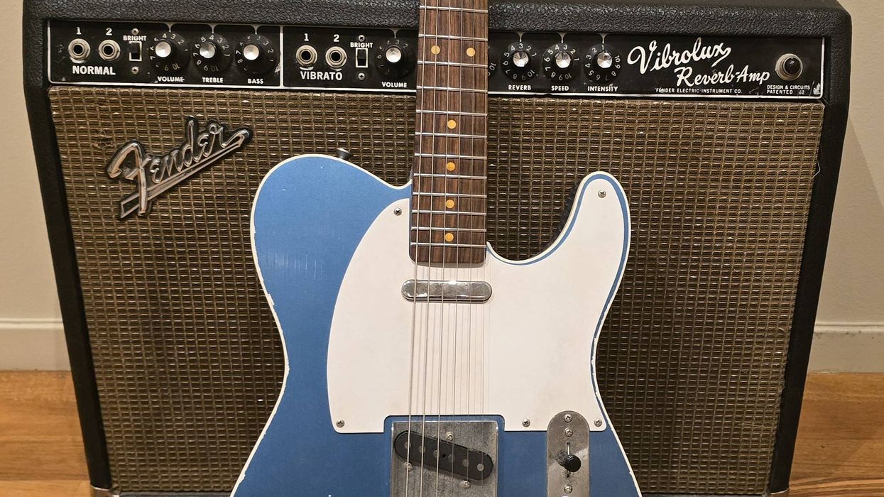 My Favorite Tele Tones