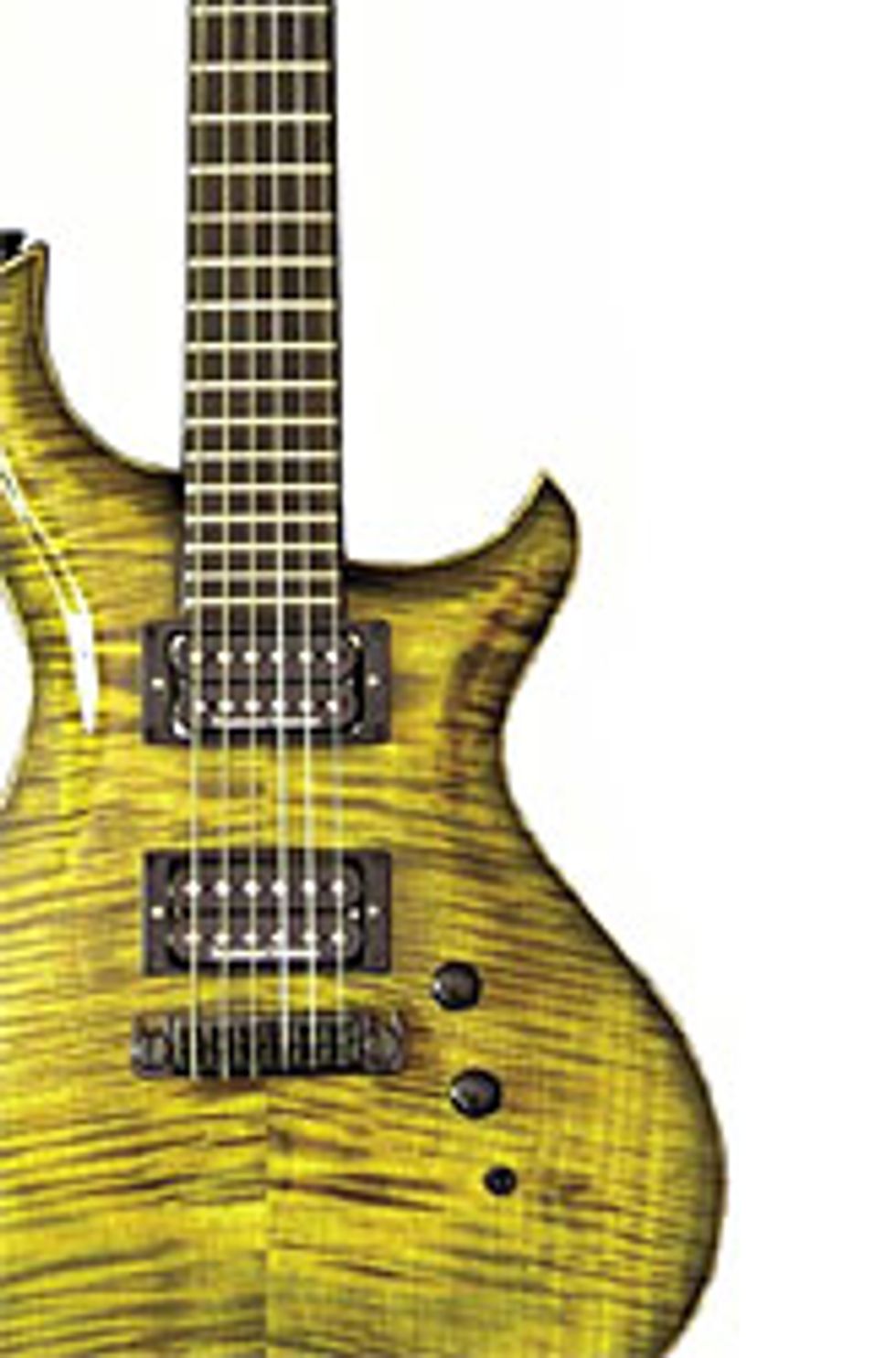 Abyss Guitars