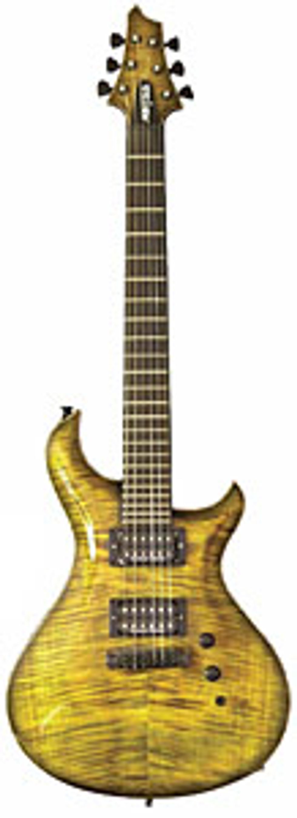 Abyss Standard Electric Guitar