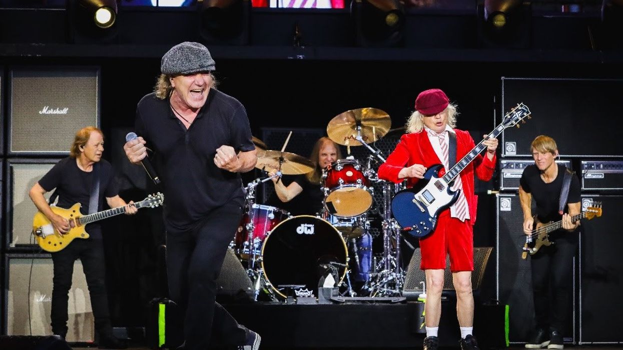 ACDC live