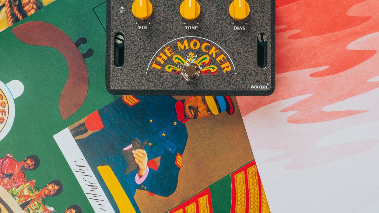 Aclam Mocker pedal
