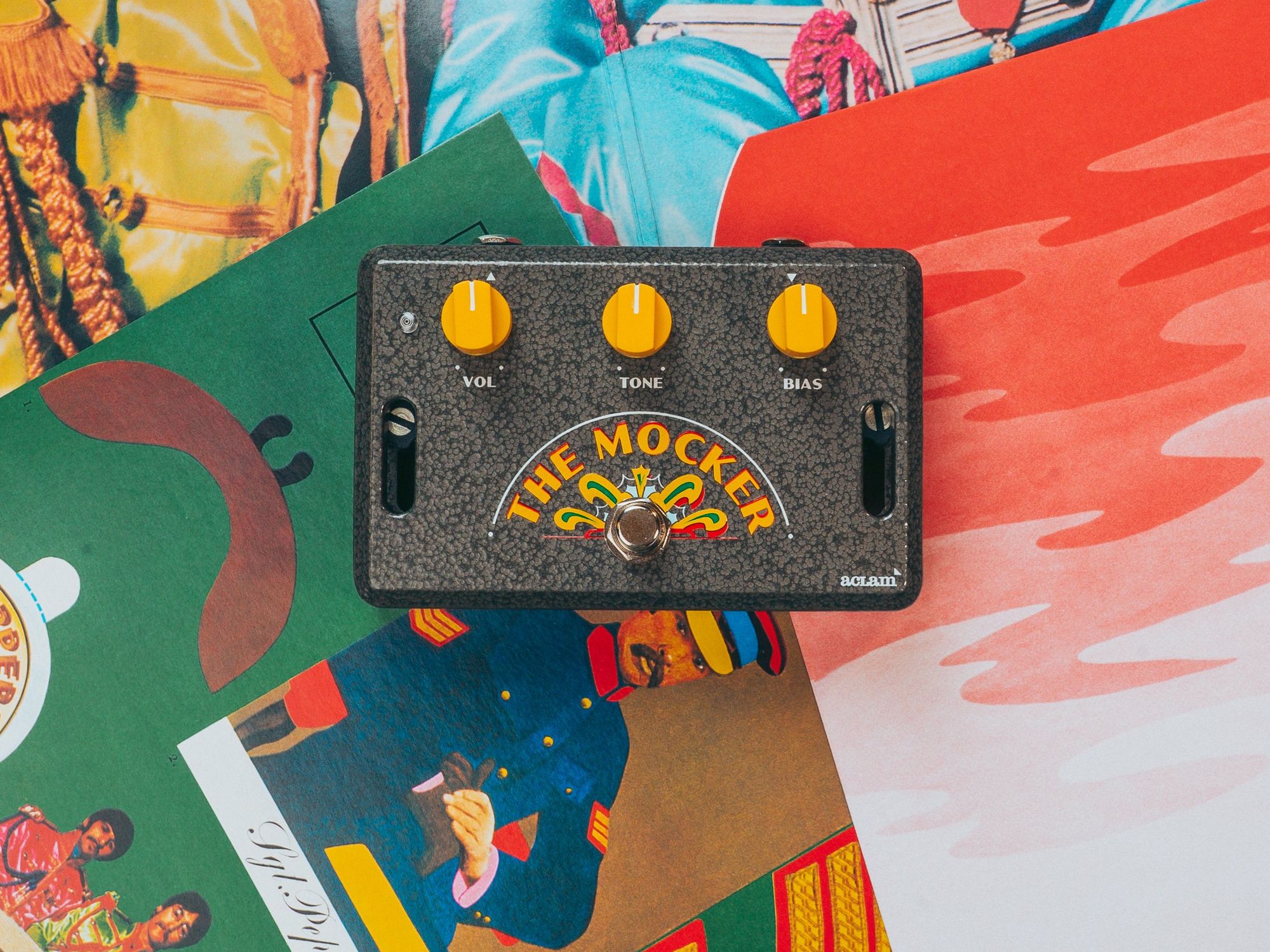 Aclam Mocker pedal