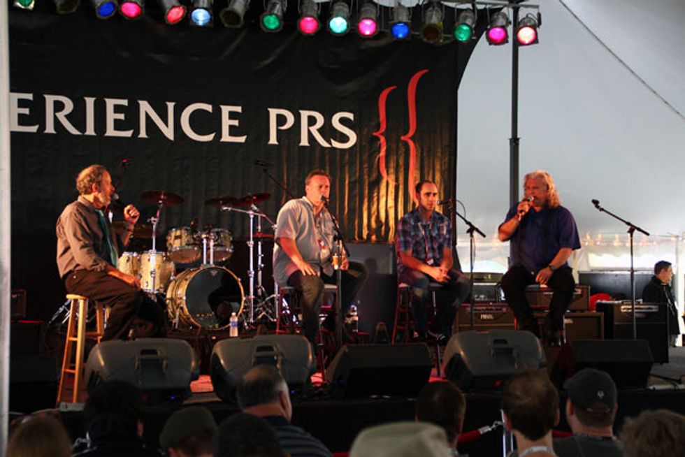 Acoustic Roundtable