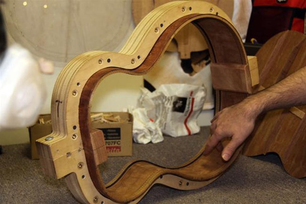 Acoustic Sides