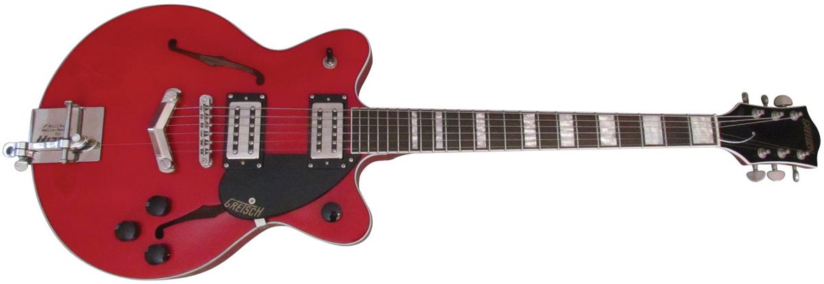 Will Ray's Bottom Feeder: Bending the Rules with a Gretsch G2655