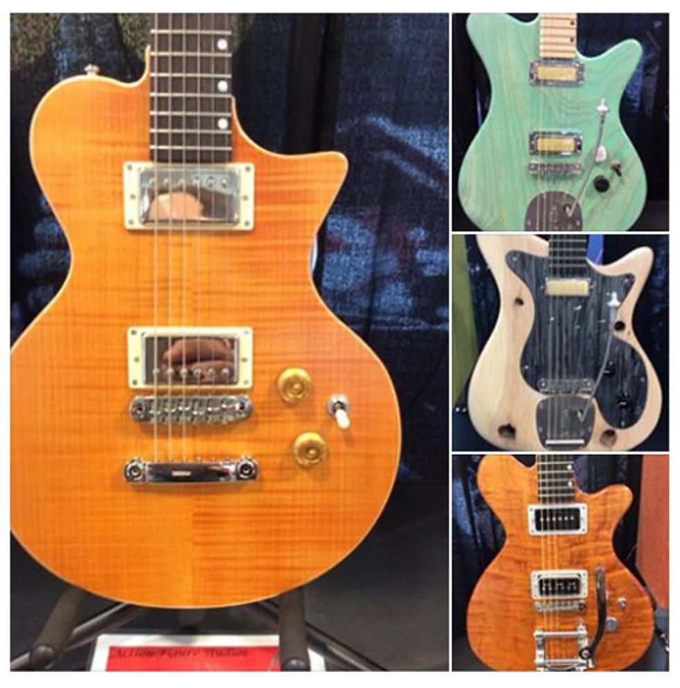 Action Figure Studios