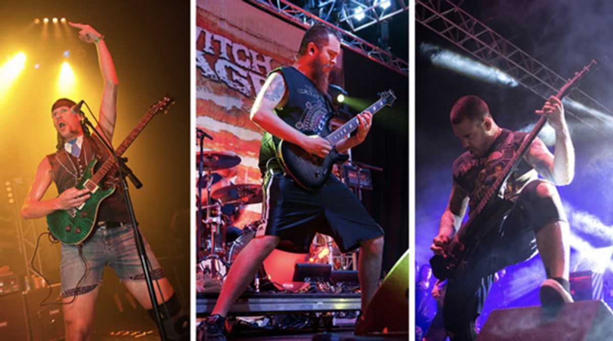 Killswitch Engage: Ironhearts, Redemption, and Big Digits