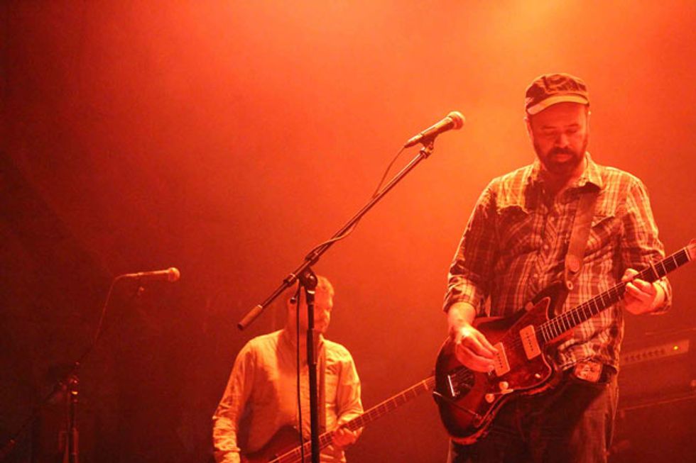 Swervedriver: Shoegazers Ride Again