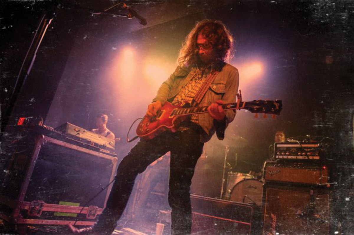 The War on Drugs: Driving Music for the American Dreamscape