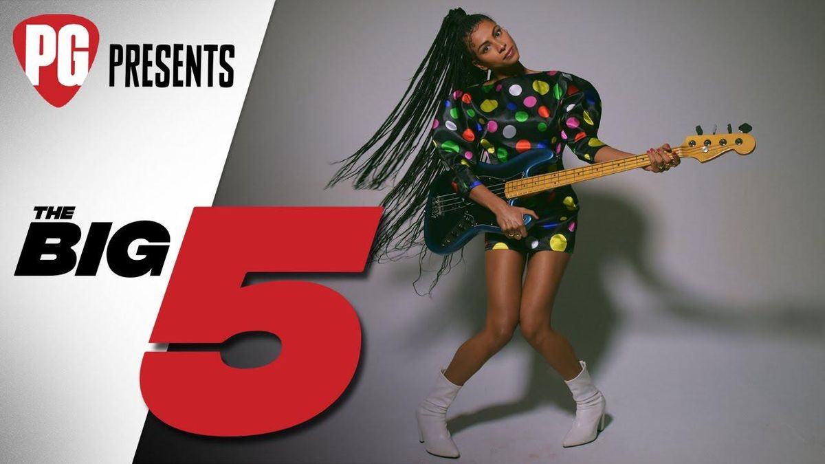 The Big 5: Adeline