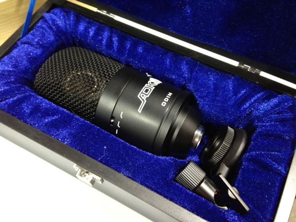 ADK Odin Large-Diaphragm Condenser