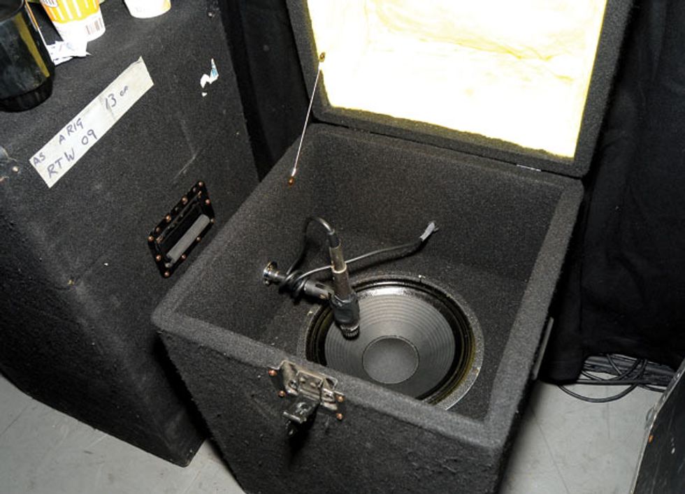 Adrian Smith's Iso Cabs