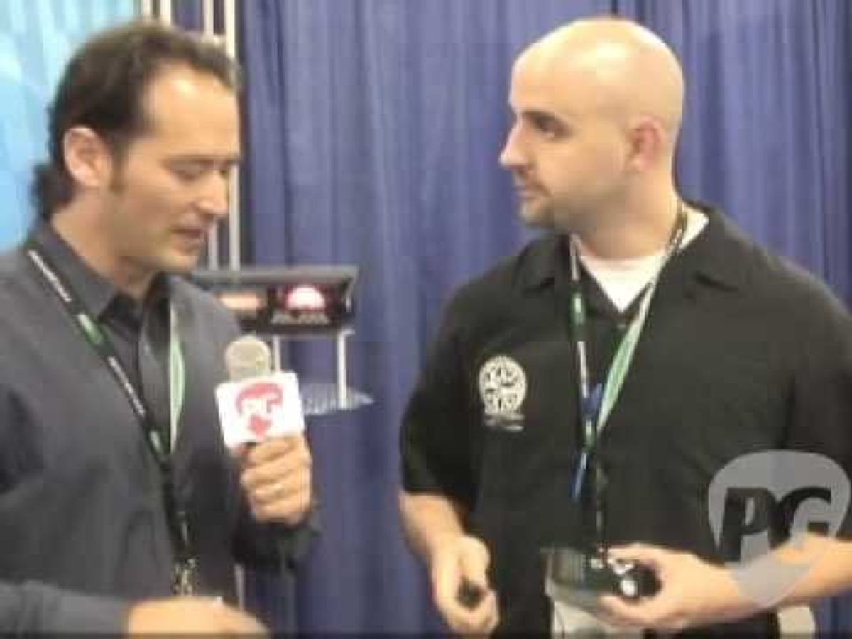AES Show '08-Peterson Tuners Body Beat Metronome