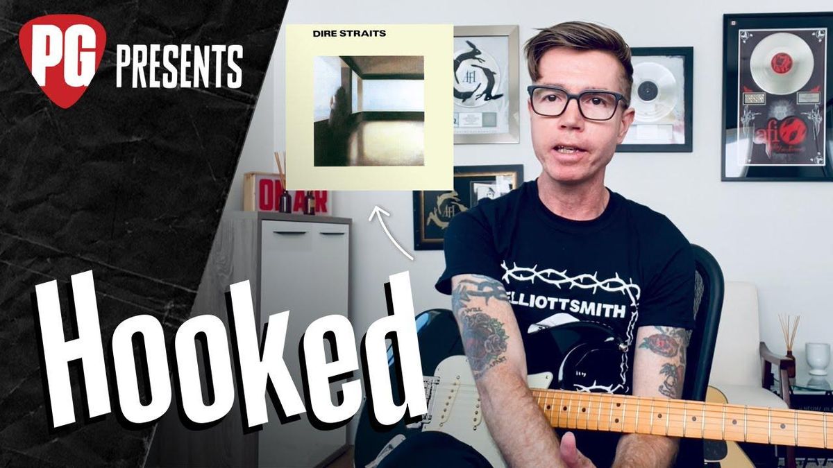 Hooked: AFI's Jade Puget on Dire Straits' "Sultans of Swing"