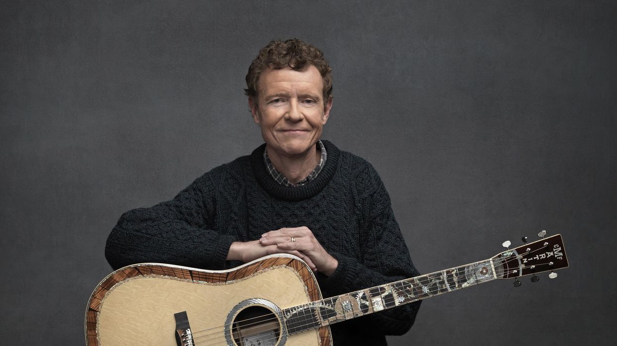 C.F. Martin’s Chris Martin IV Assumes Executive Chairman Role As Company Appoints New CEO