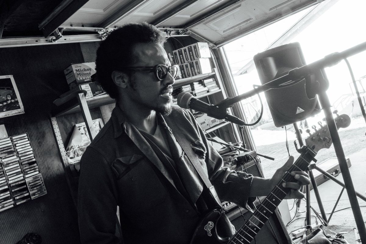 Benjamin Booker Has Found His Sound—For Now