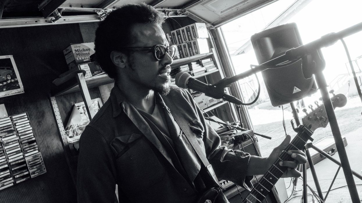 Benjamin Booker Has Found His Sound—For Now