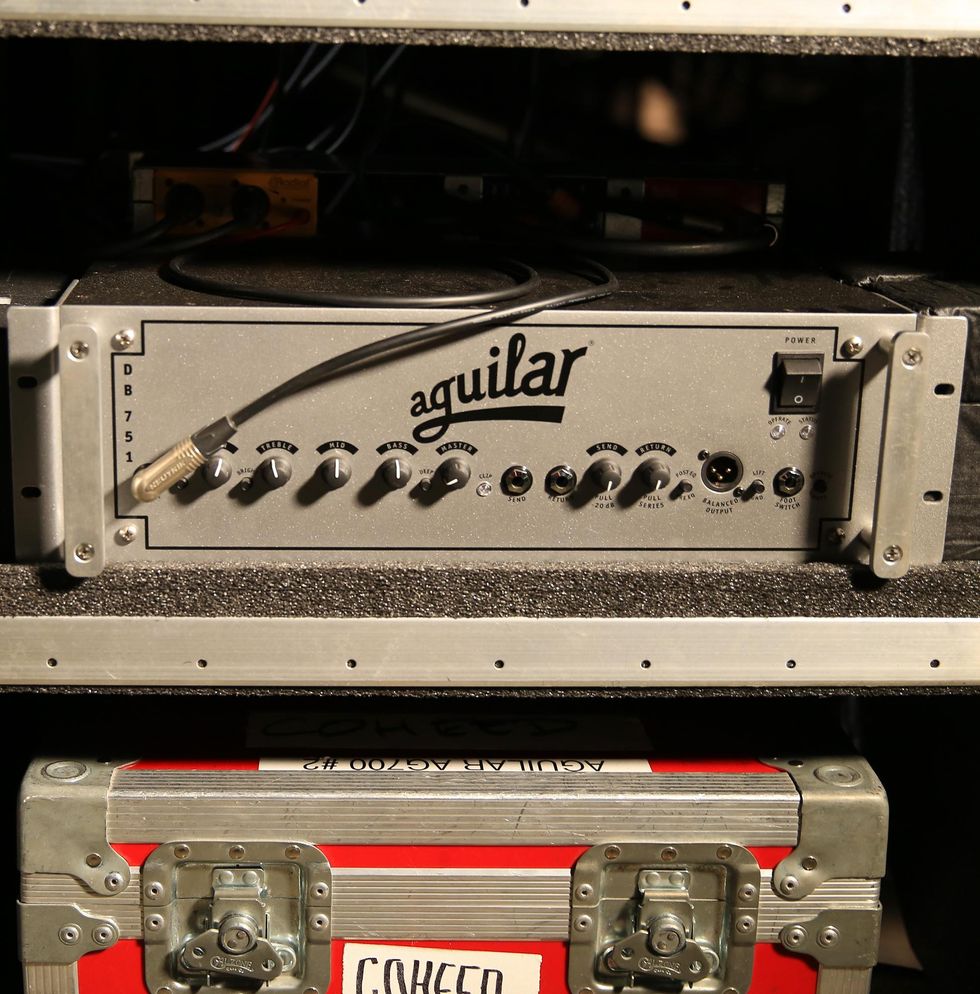 Aguilar DB 751
