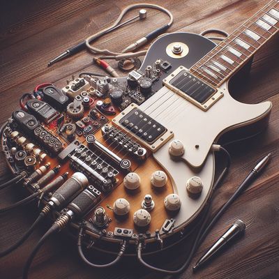 Can AI Build the Perfect Electric Guitar? - Premier Guitar
