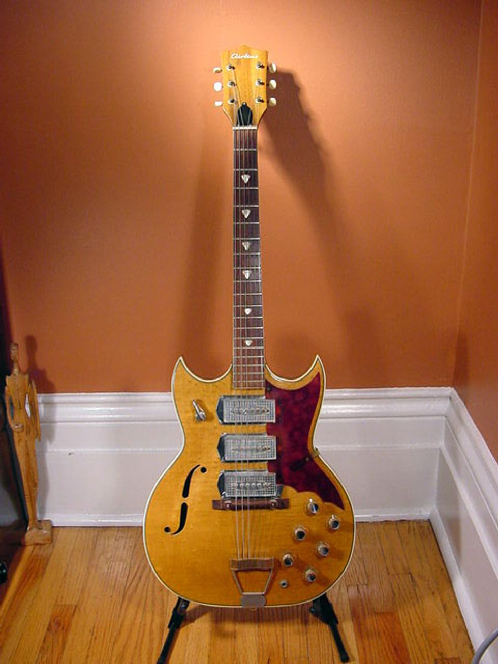 Airline Barney Kessel