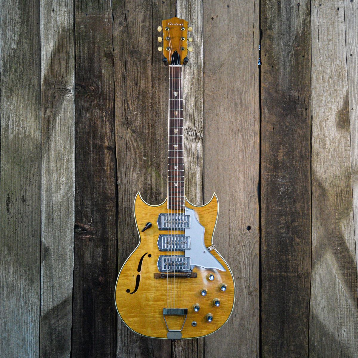 Airline/Kay Swingmaster P-5