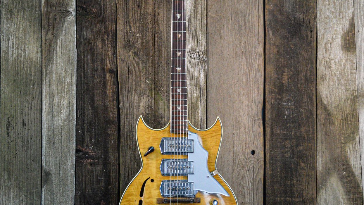 Airline/Kay Swingmaster P-5