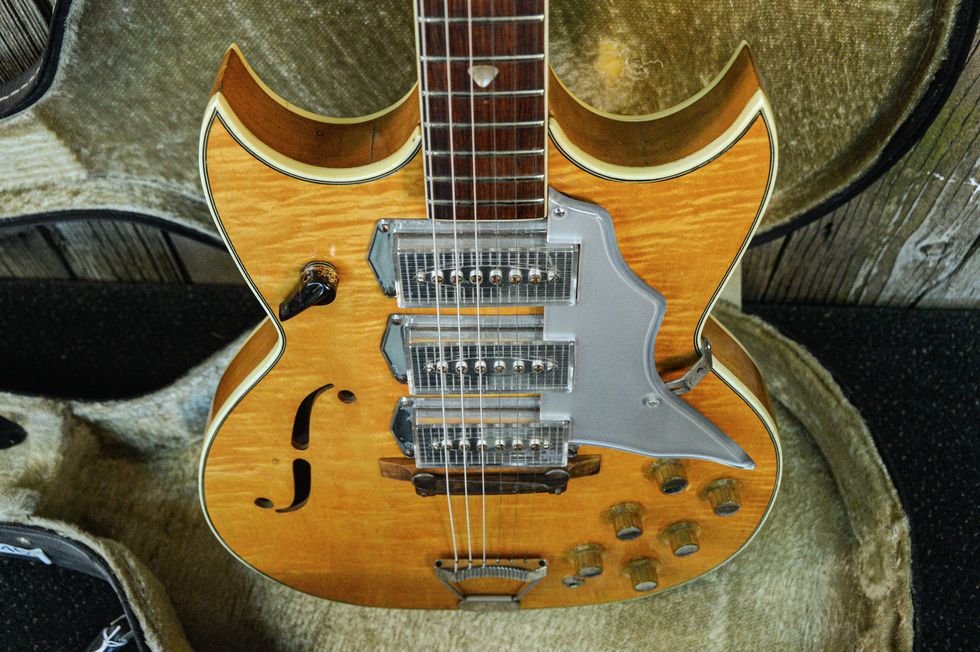 Airline/Kay Swingmaster P-5