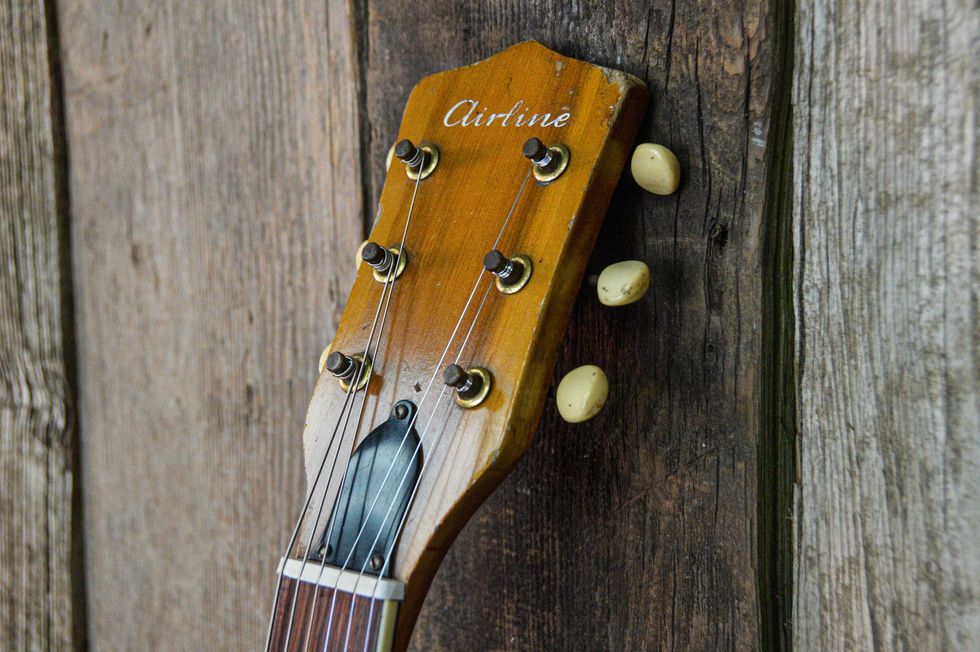 Airline/Kay Swingmaster P-5
