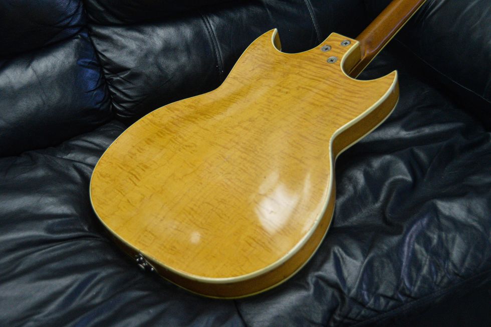 Airline/Kay Swingmaster P-5