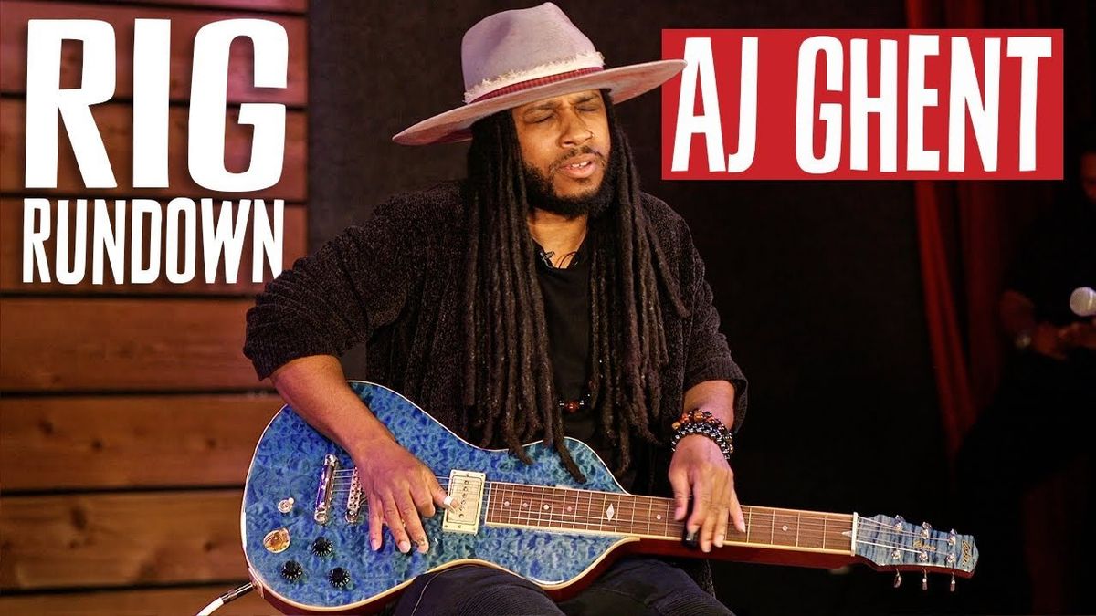 AJ Ghent Rig Rundown