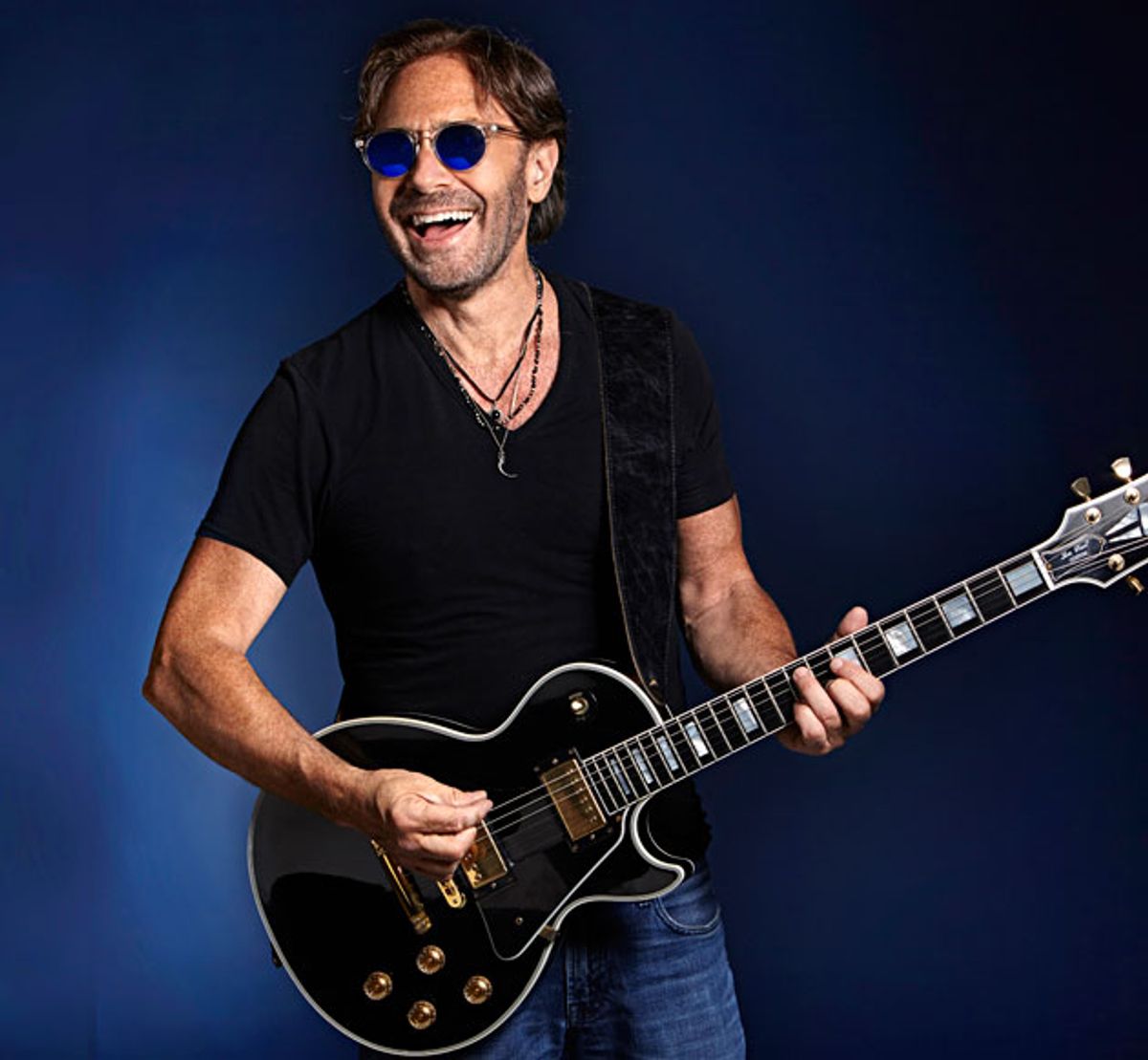 Al Di Meola: The Mixer