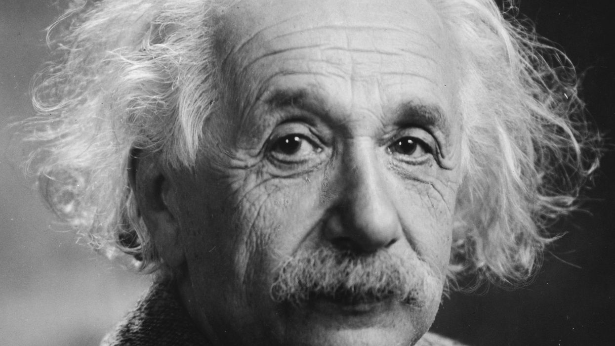 albert einstein