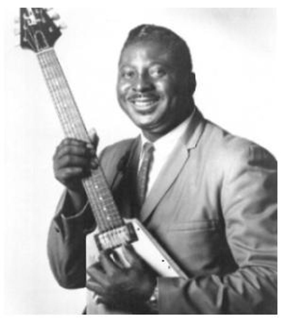 Albert King