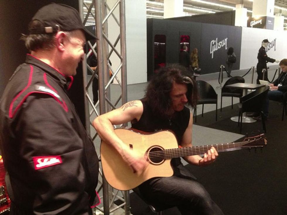 Alex Skolnick