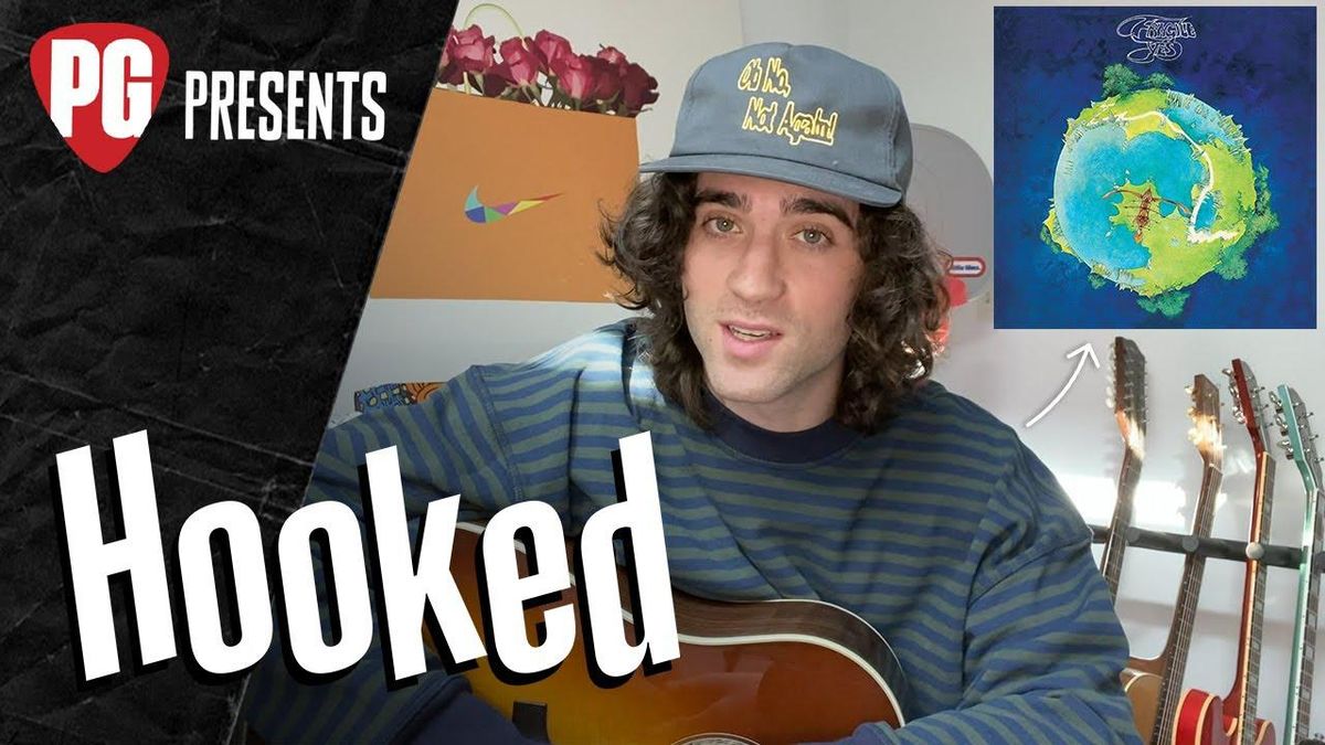 Hooked: Alexander 23 on Yes' "Roundabout"