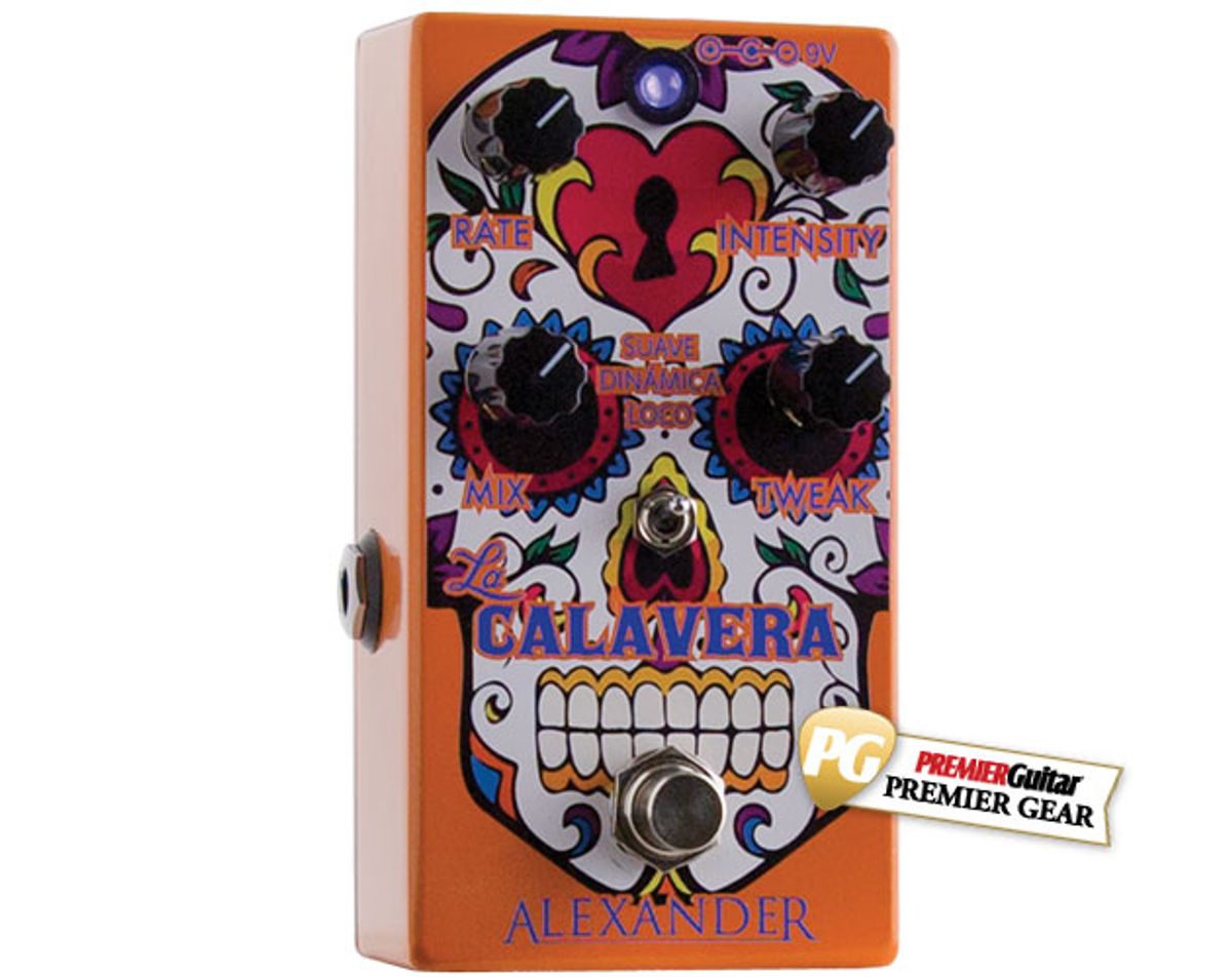 Alexander La Calavera Phaser