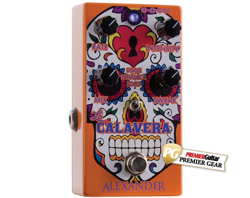 Alexander La Calavera Phaser