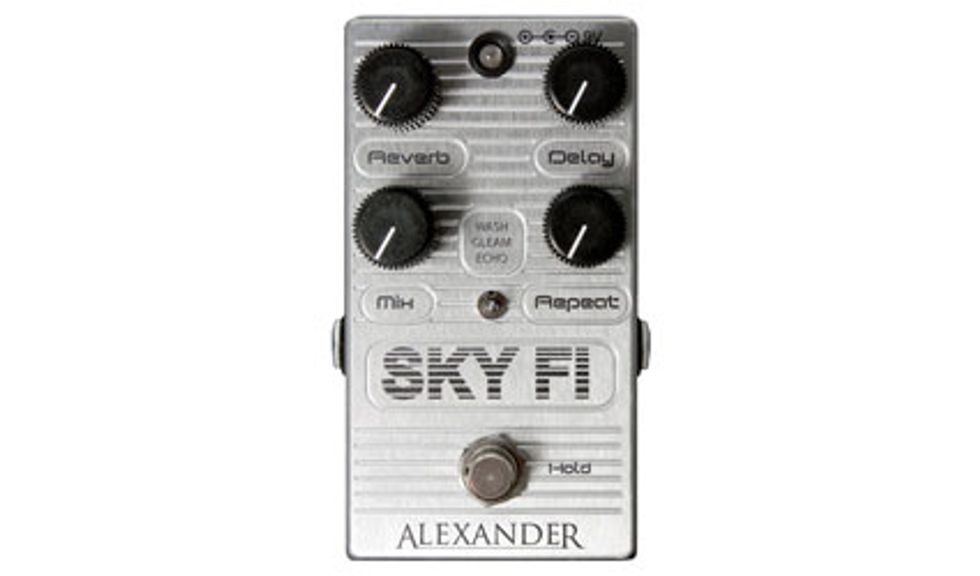 Alexander Pedals