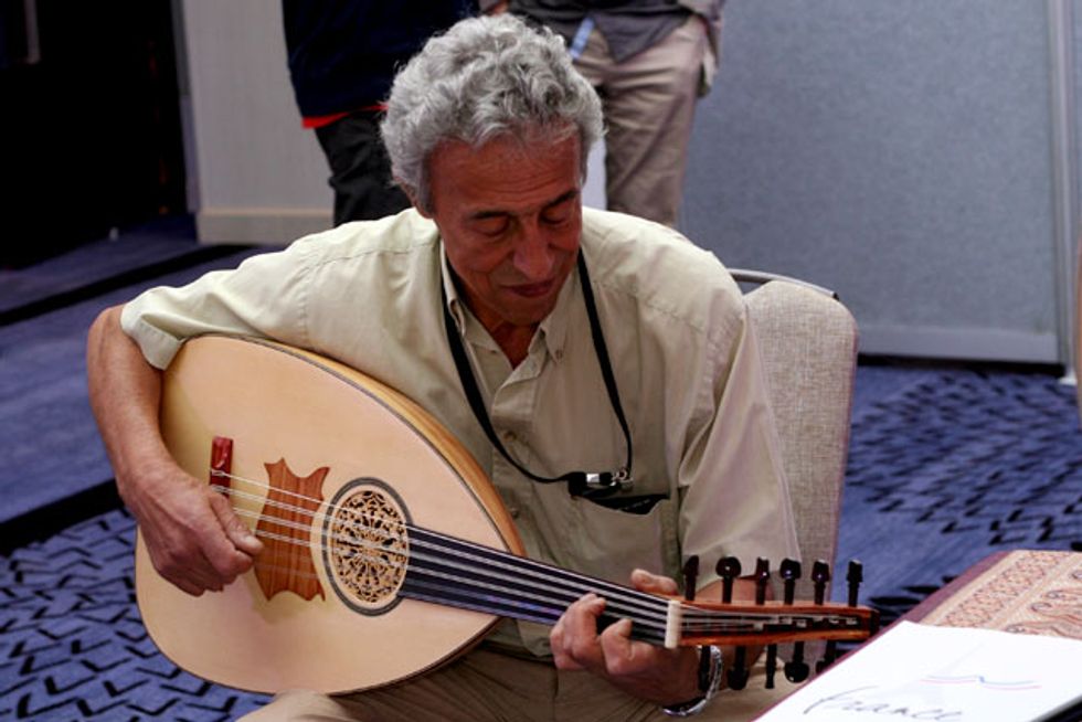 Alexandre Bioud Lute