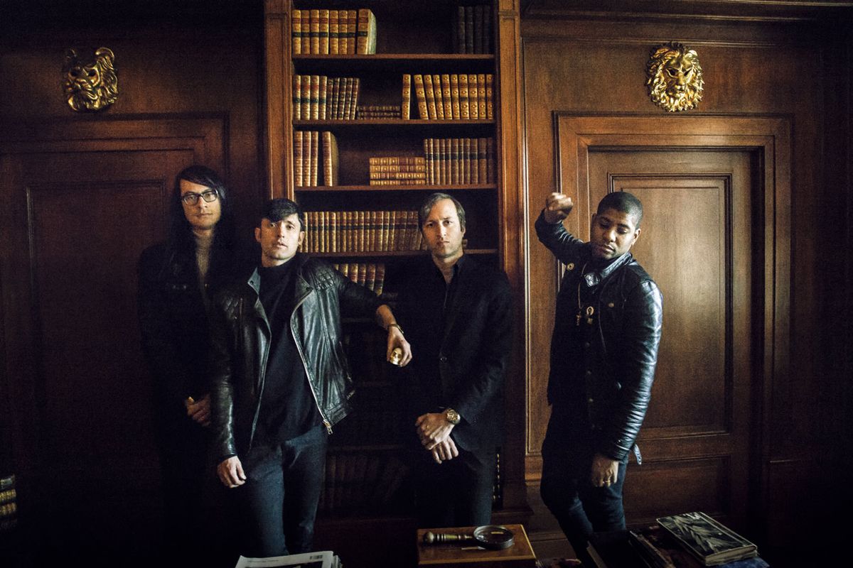 Algiers: Fever Pitch