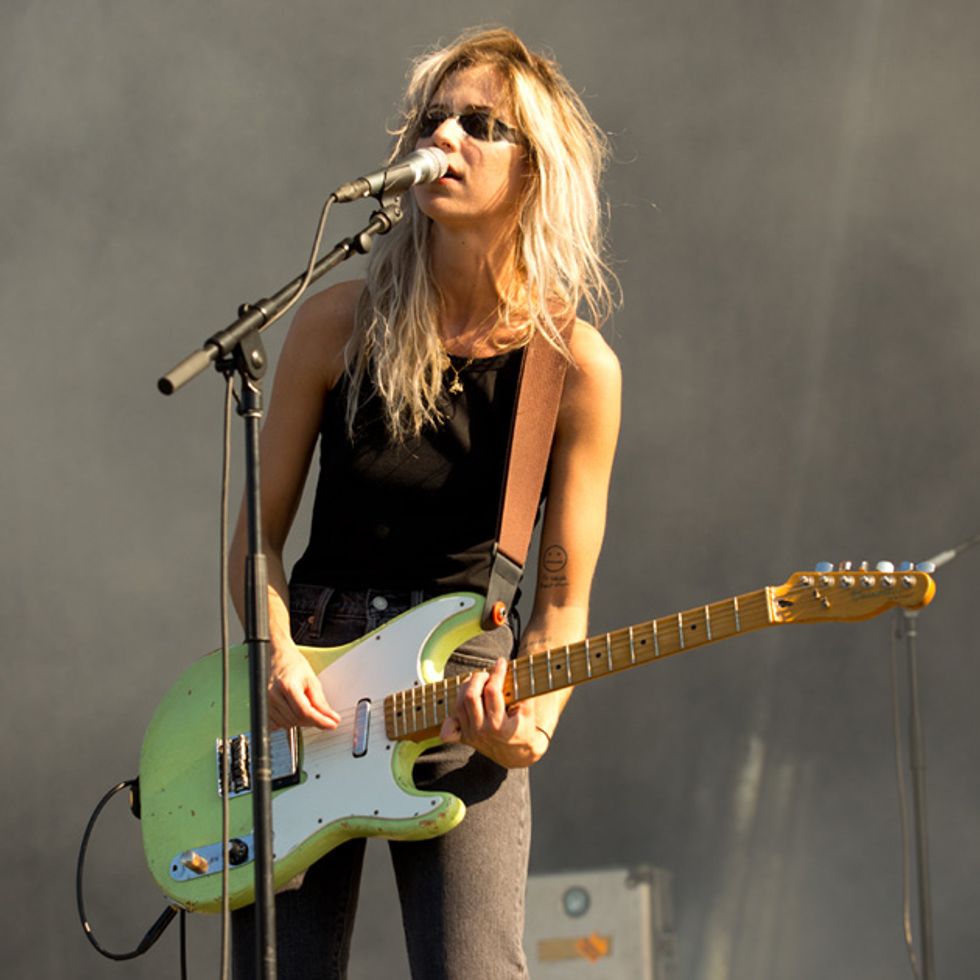 Alicia Bognanno