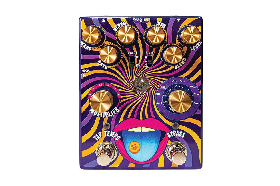 All-Pedal Microdose effects pedal