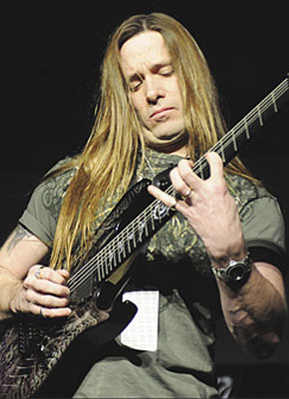 All Star Guitar Night: Rusty Cooley