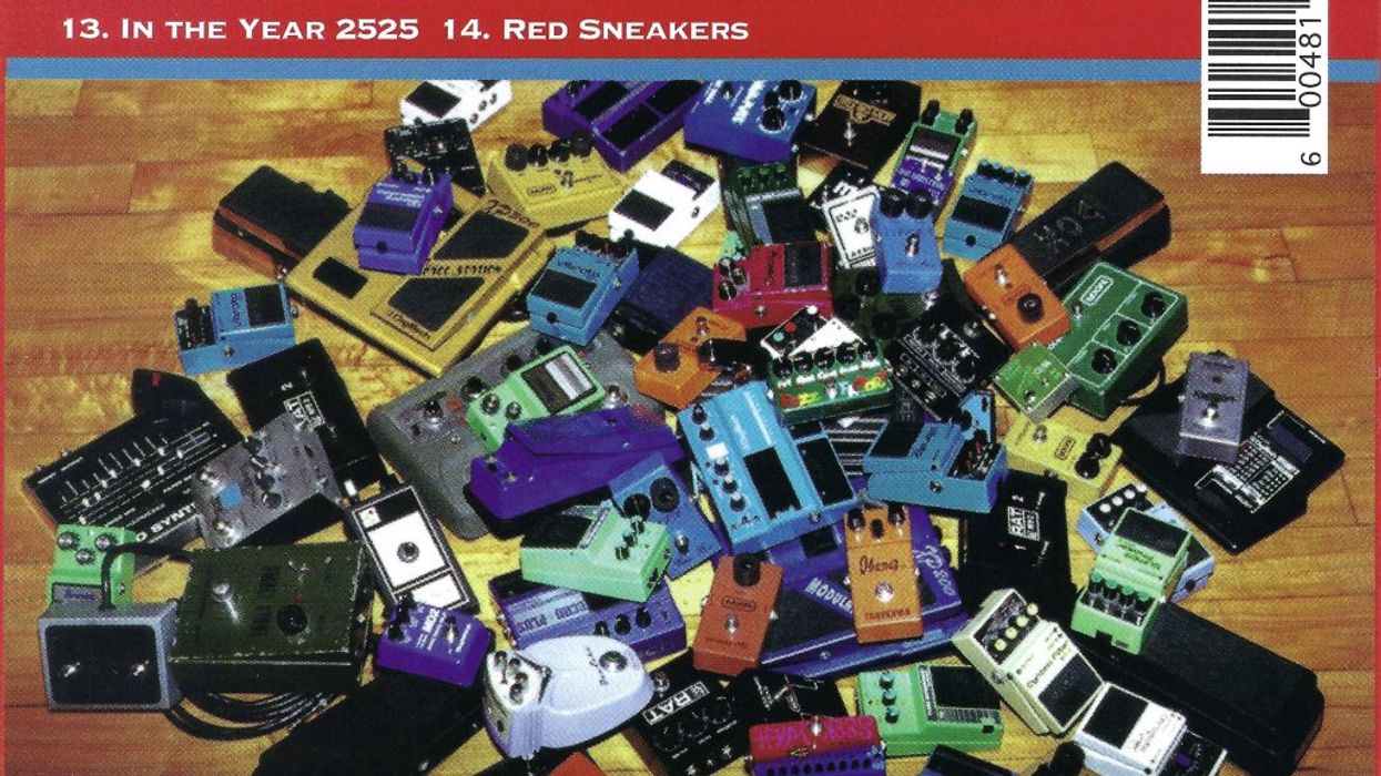 “But Link Wray Didn’t Need Pedals”