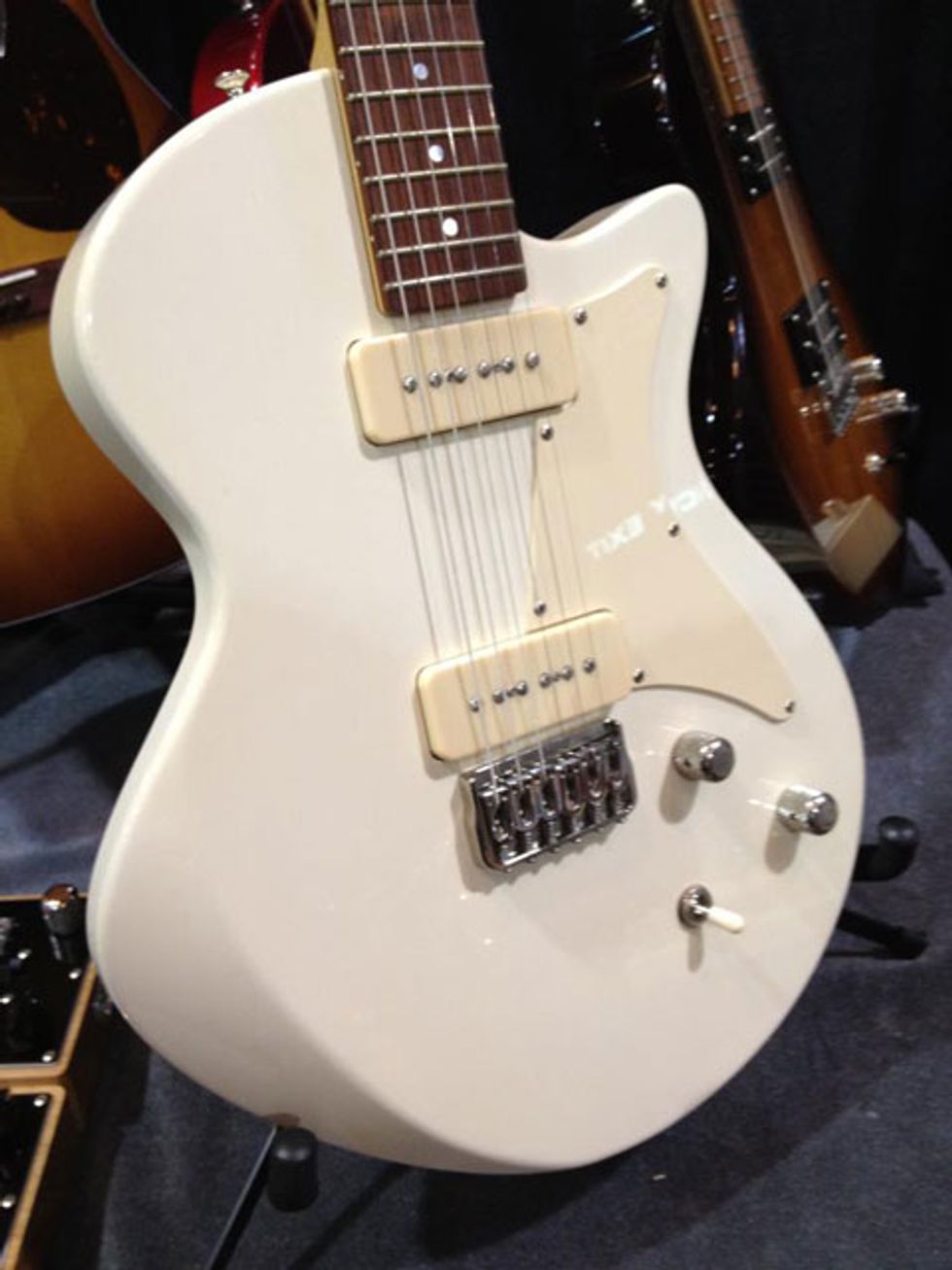 Allison Guitars EG-1