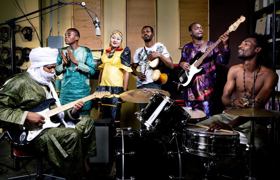 Tal National’s Fleet-Fingered Almeida