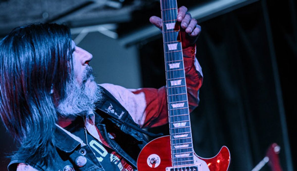 Dylan Carlson’s Theme for an Imaginary Western