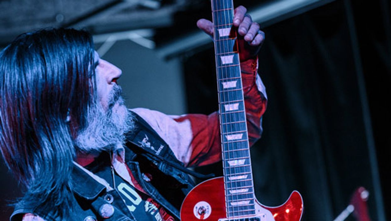 Dylan Carlson’s Theme for an Imaginary Western