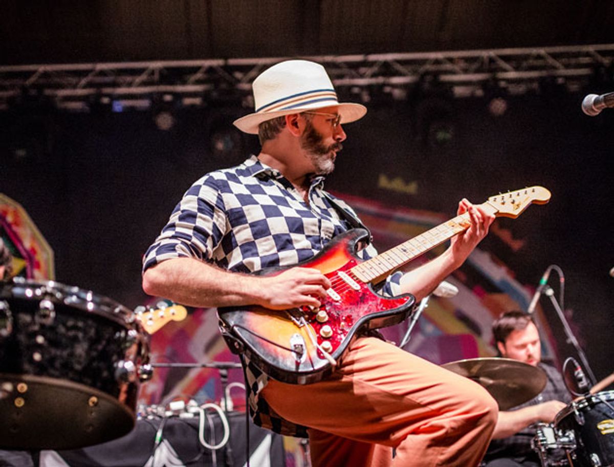 High on the ’70s: Black Peaches’ Rob Smoughton and Adam Chetwood